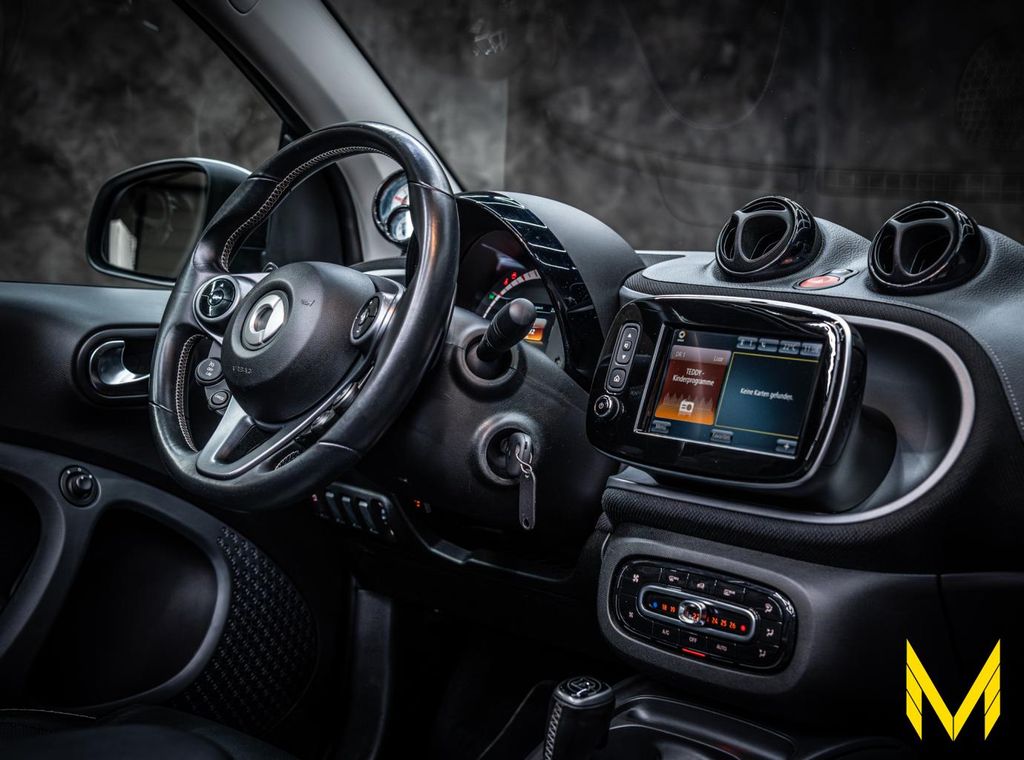Smart ForTwo 2019