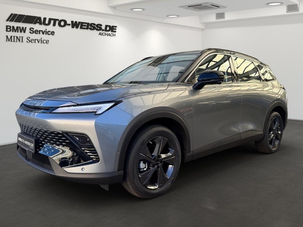 BAIC X55