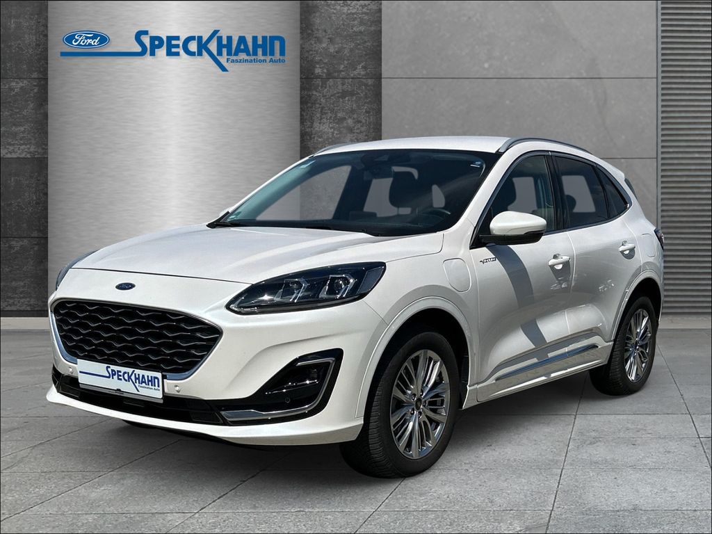 Ford Kuga 2022