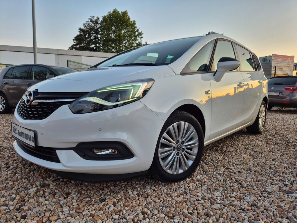 Opel Zafira Tourer 2018