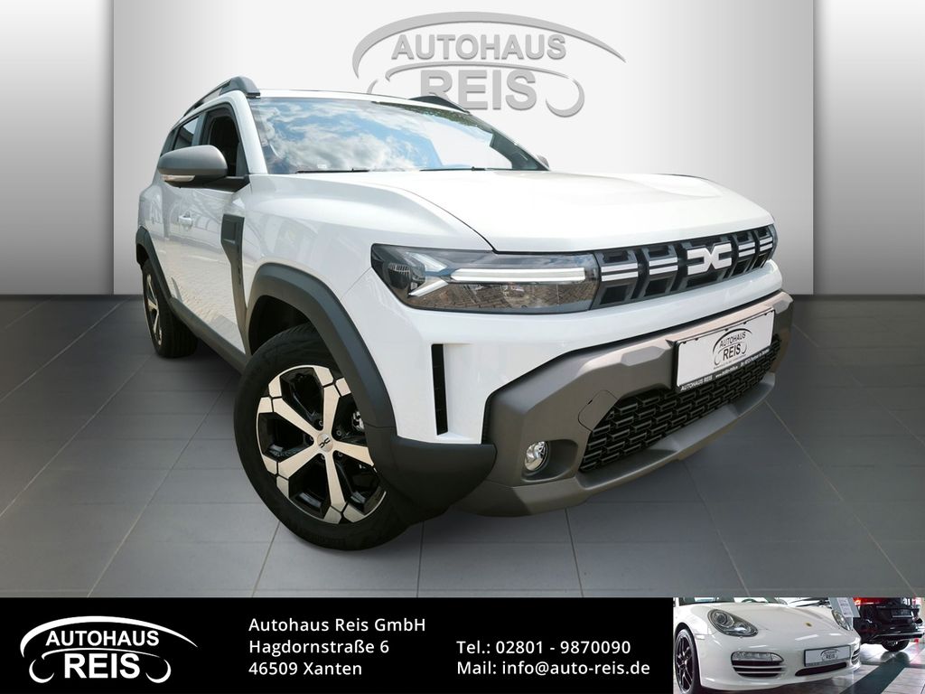 Dacia Duster 2025
