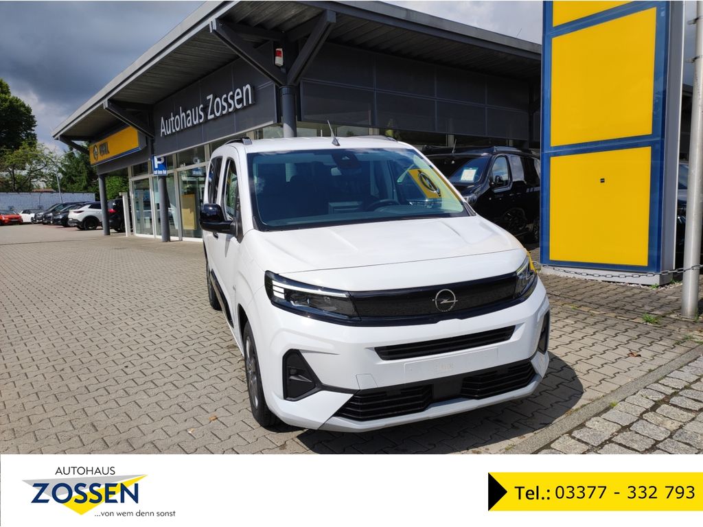 Opel Combo Life 2025