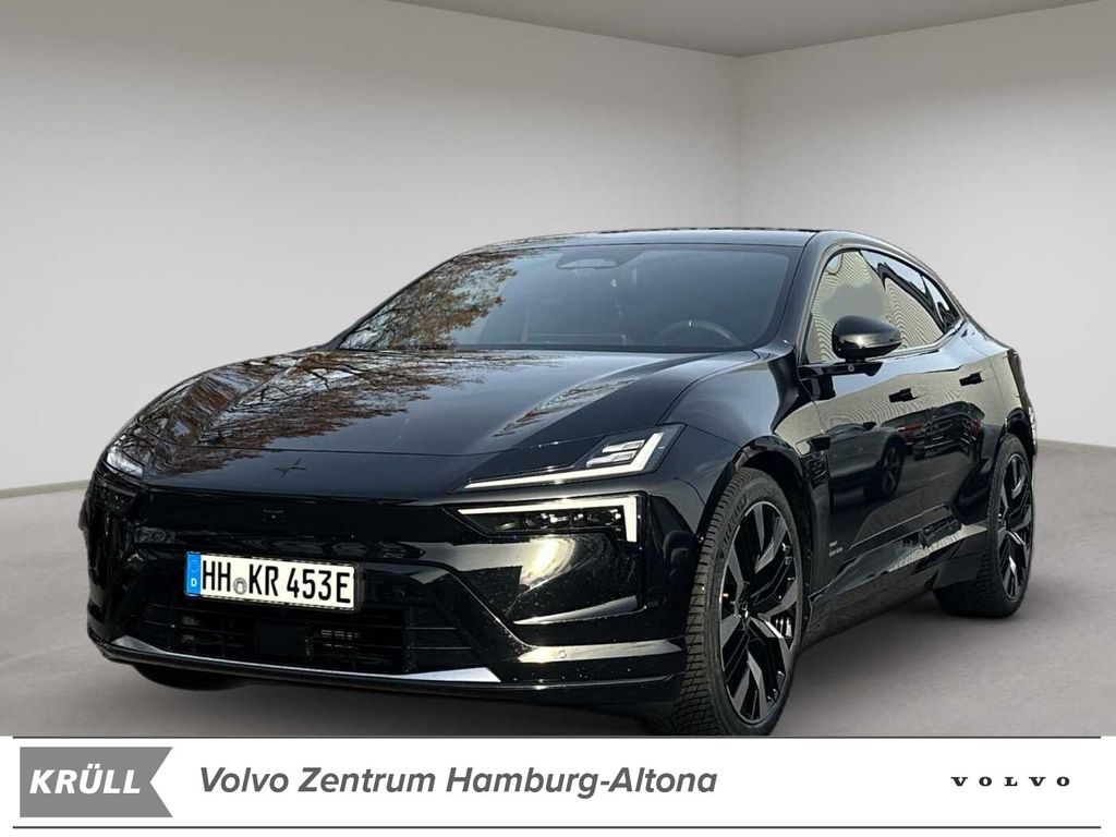 Polestar 4 2025