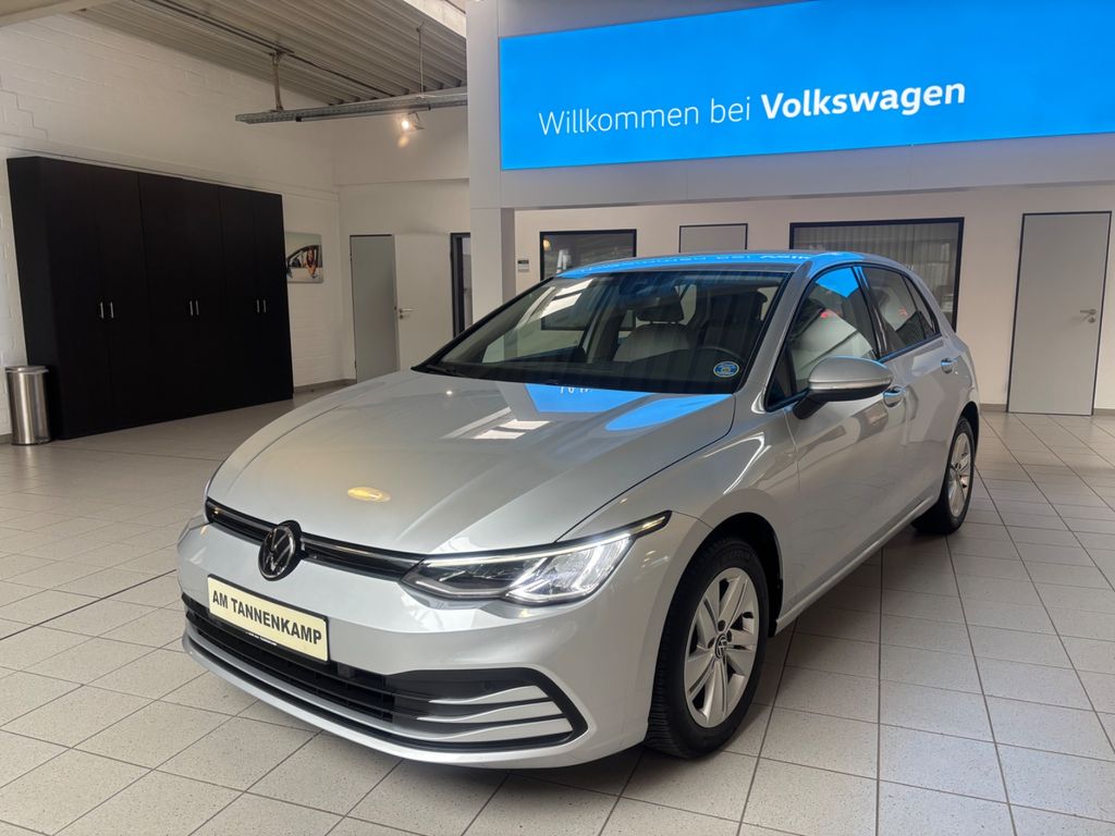 Volkswagen Golf 2022