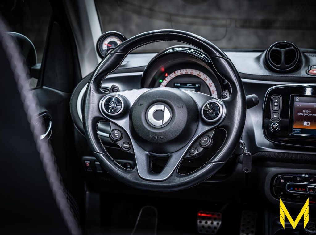 Smart ForTwo 2019
