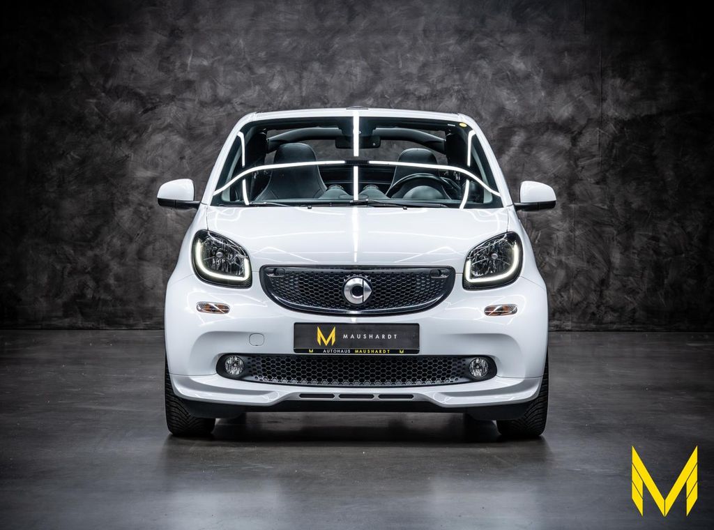 Smart ForTwo 2019