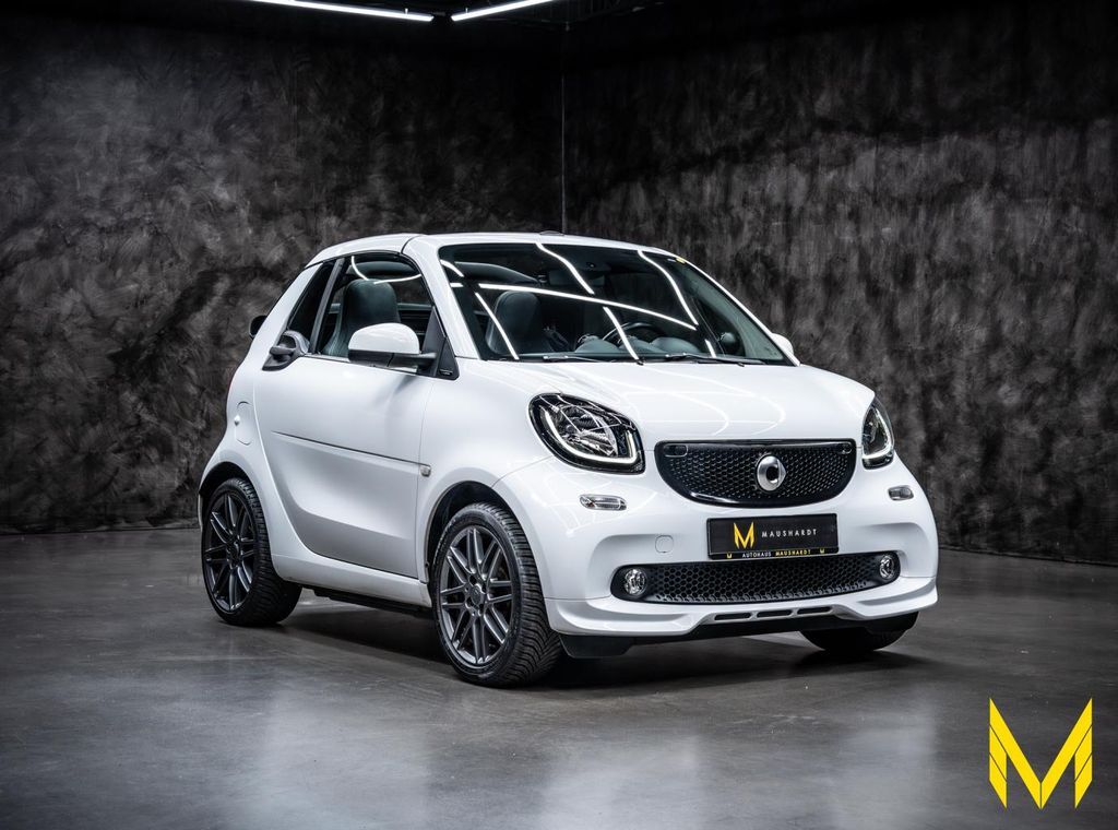 Smart ForTwo 2019
