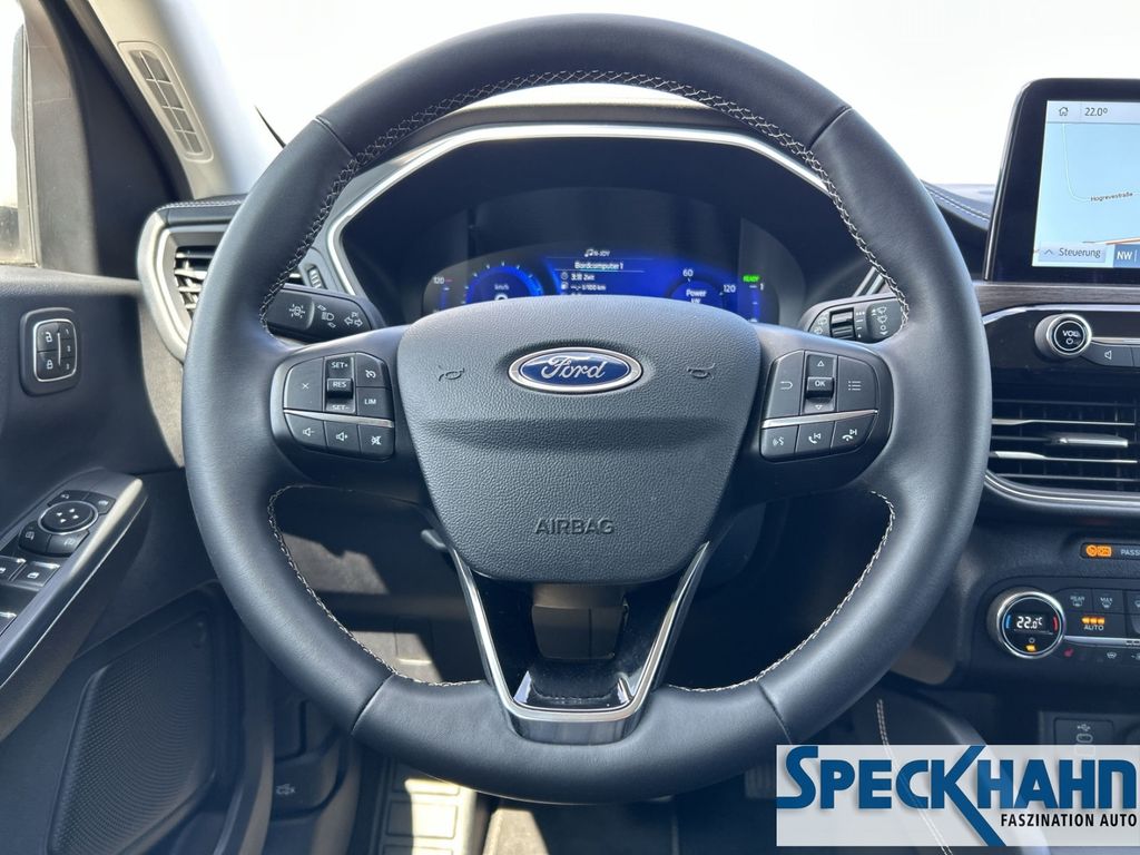 Ford Kuga 2022