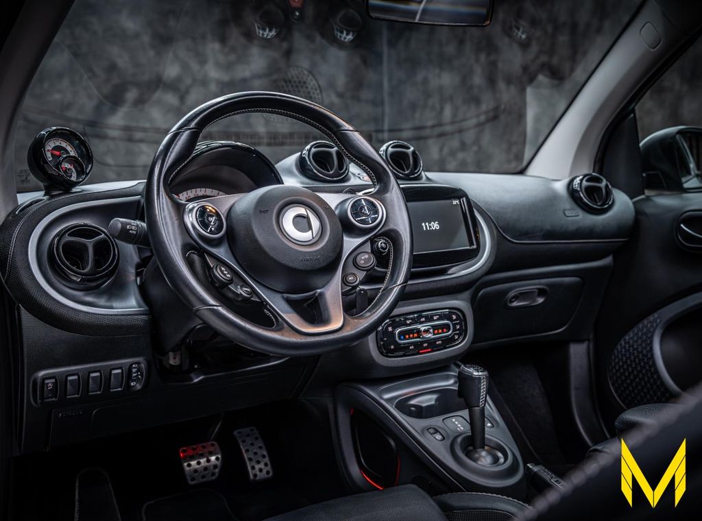 Smart ForTwo 2019