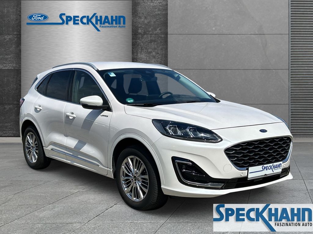 Ford Kuga 2022