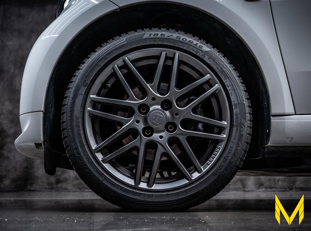 Smart ForTwo 2019