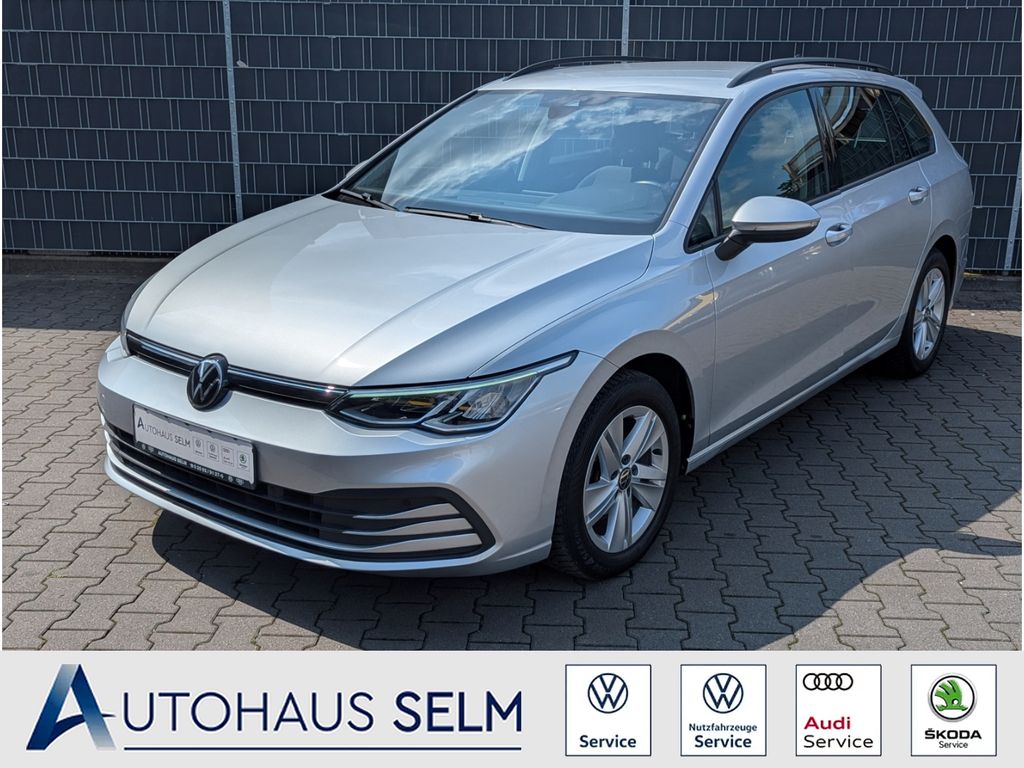 Volkswagen Golf 2021