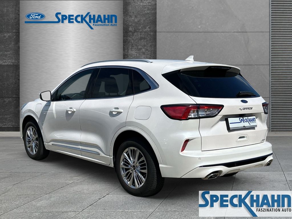 Ford Kuga 2022
