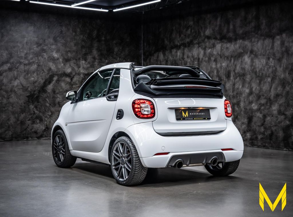 Smart ForTwo 2019