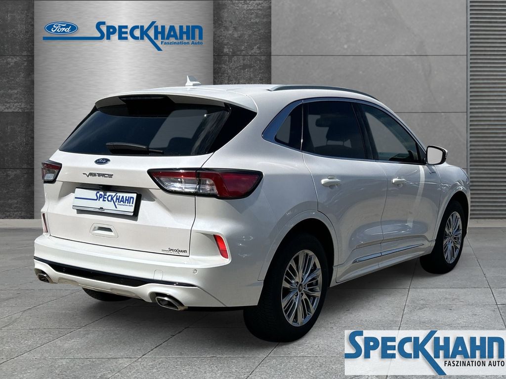 Ford Kuga 2022