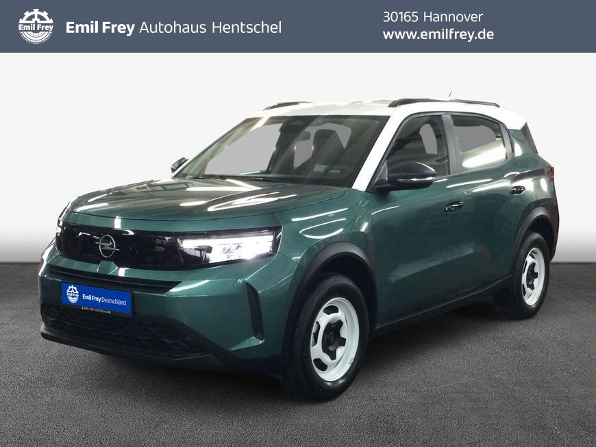 Opel Frontera