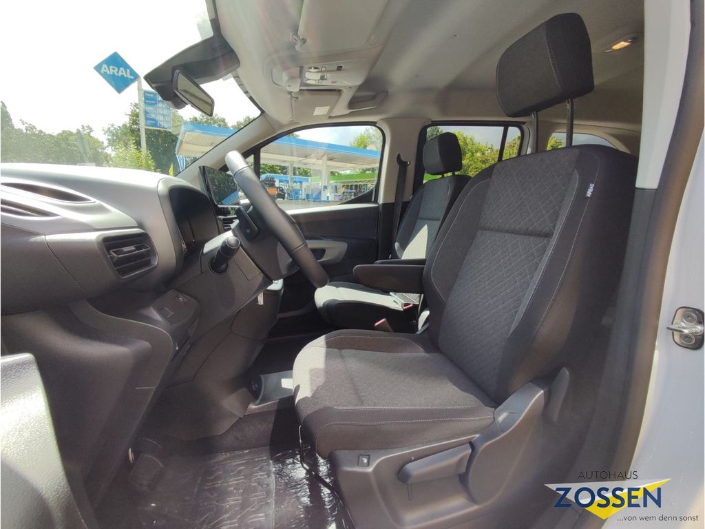 Opel Combo Life 2025