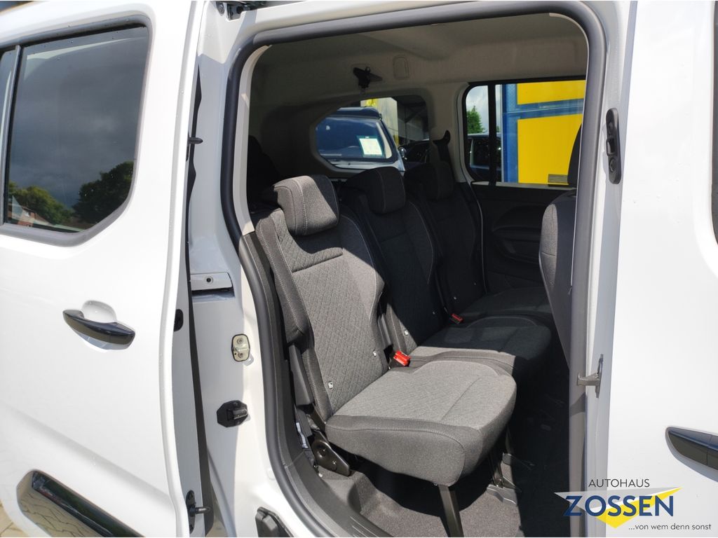 Opel Combo Life 2025