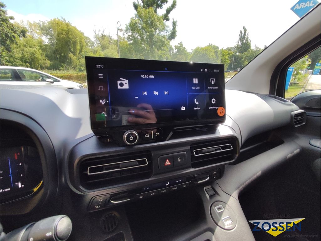 Opel Combo Life 2025