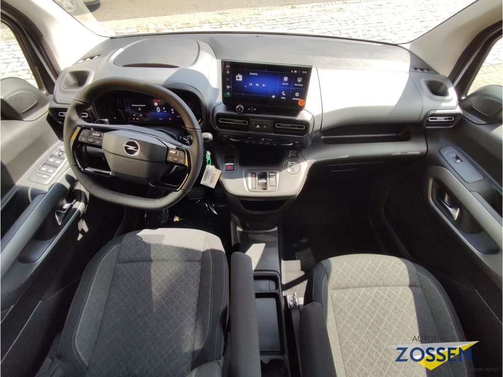 Opel Combo Life 2025