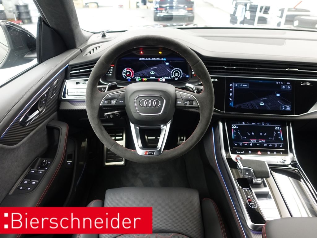 Audi RSQ8 2025