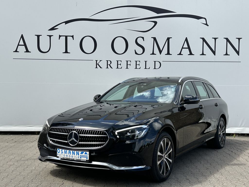Mercedes-Benz E 300 2022