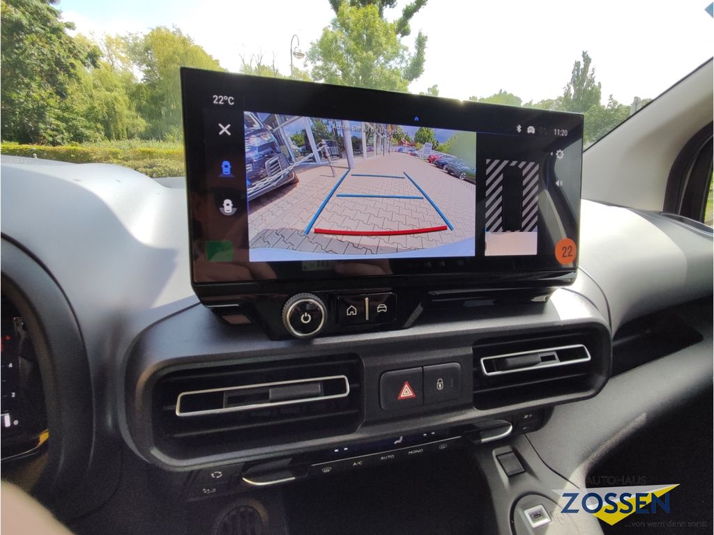 Opel Combo Life 2025