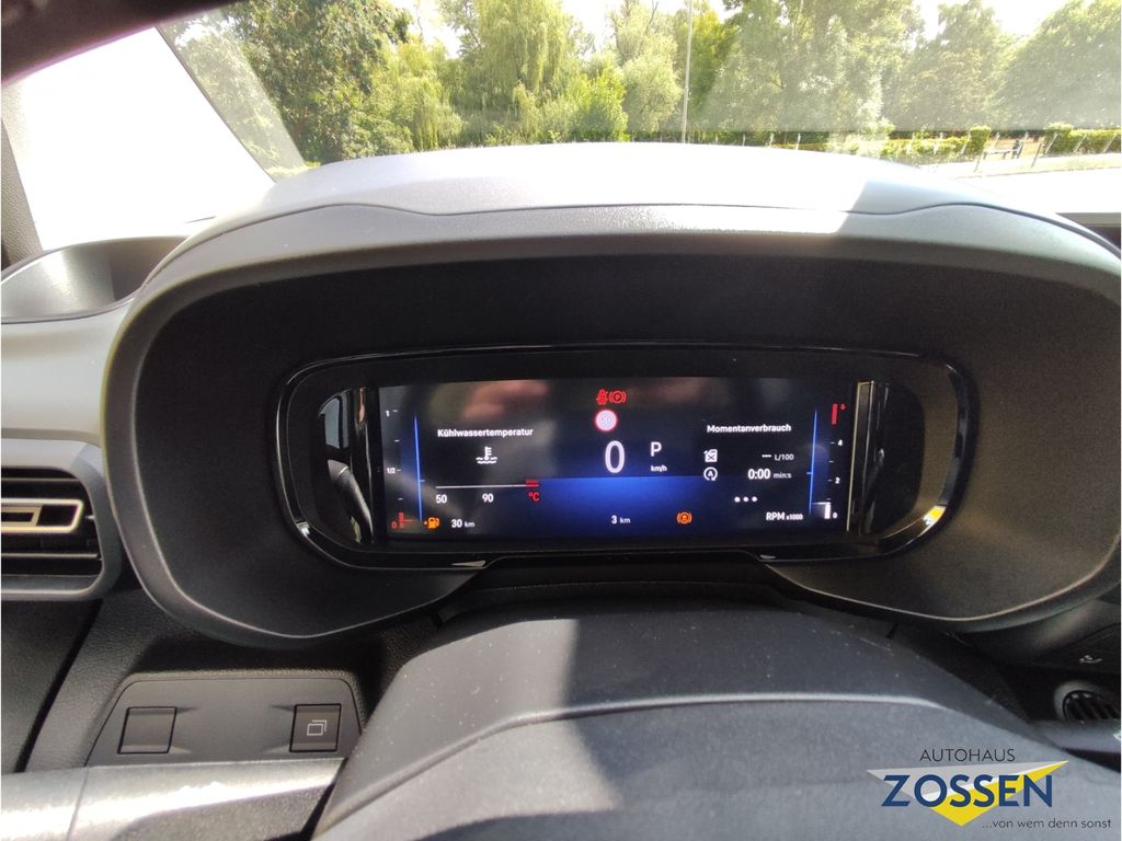 Opel Combo Life 2025