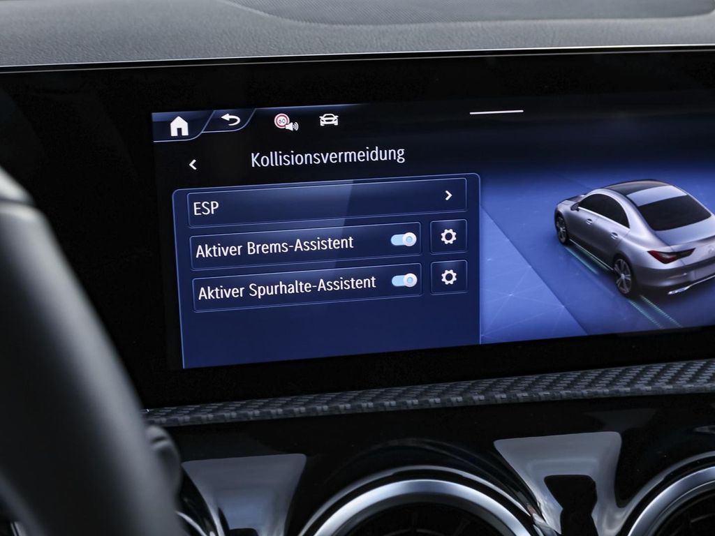 Mercedes-Benz CLA 180 2024