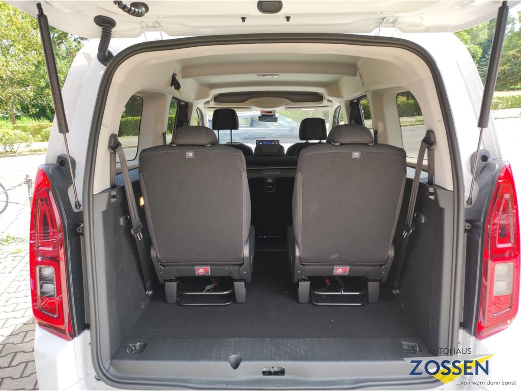Opel Combo Life 2025
