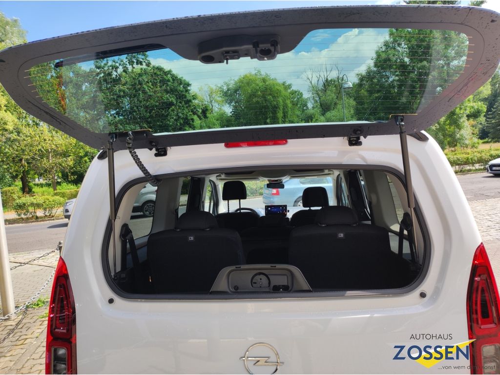 Opel Combo Life 2025