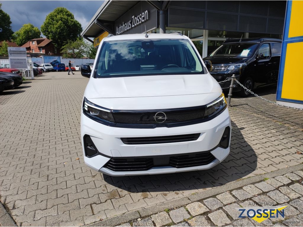 Opel Combo Life 2025