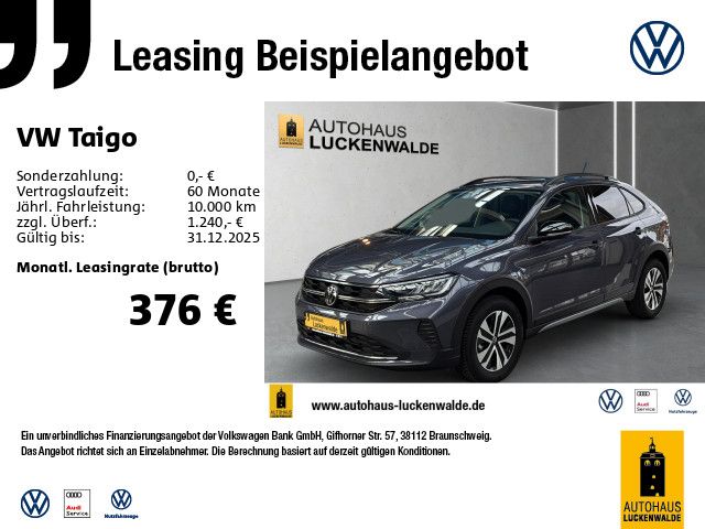 Volkswagen Taigo