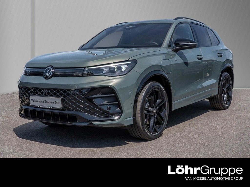 Volkswagen Tiguan 2025