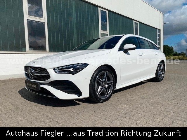 Mercedes-Benz CLA 180 2024