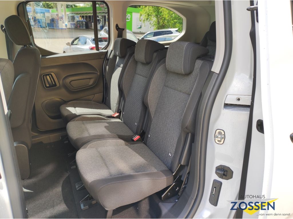 Opel Combo Life 2025