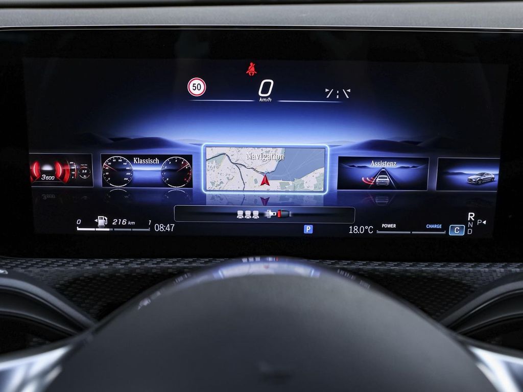 Mercedes-Benz CLA 180 2024