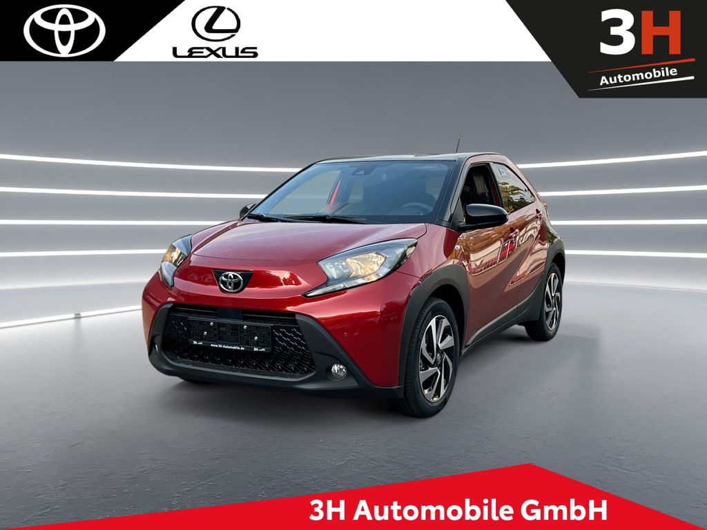 Toyota Aygo (X)