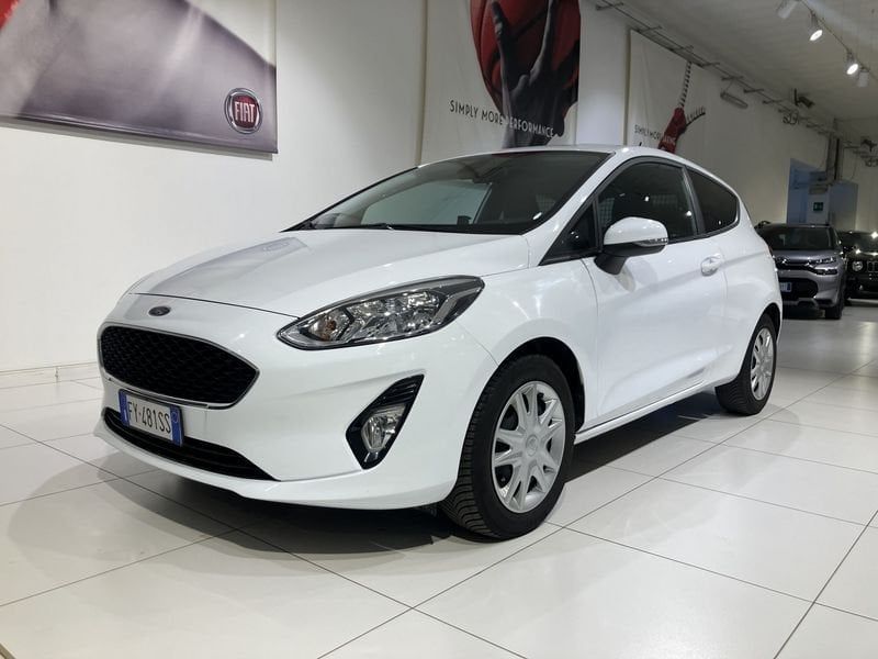 Ford Fiesta 2019