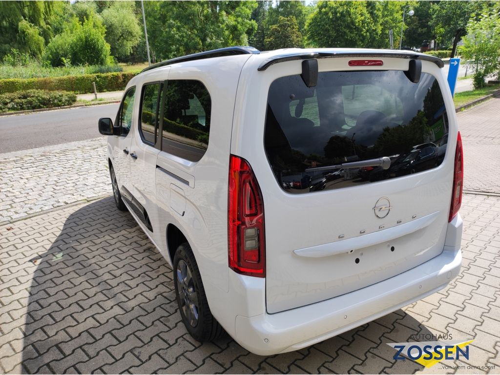 Opel Combo Life 2025