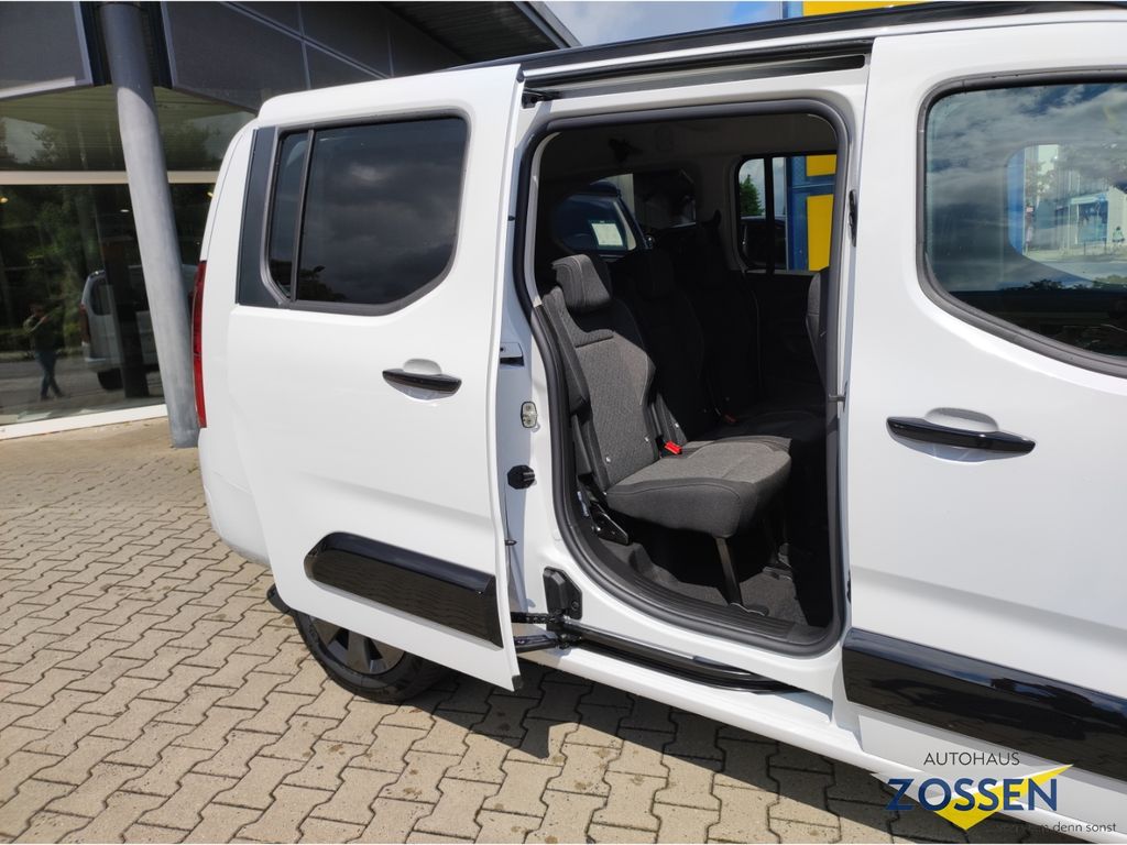Opel Combo Life 2025