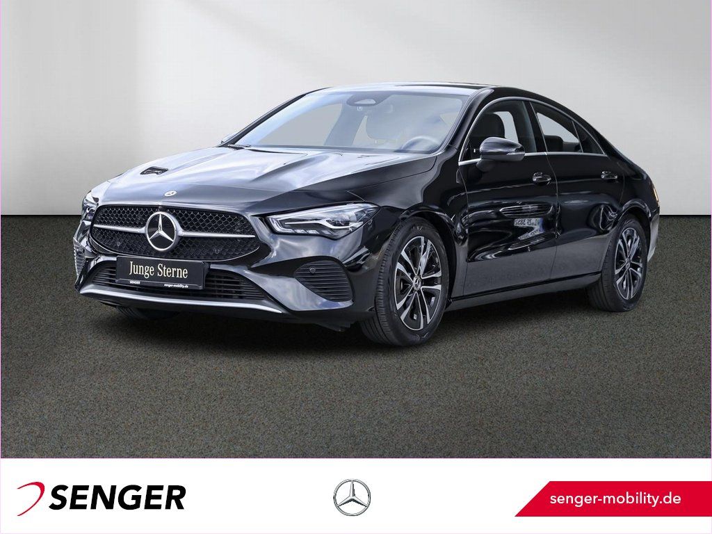 Mercedes-Benz CLA 180 2024