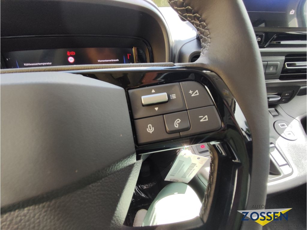 Opel Combo Life 2025