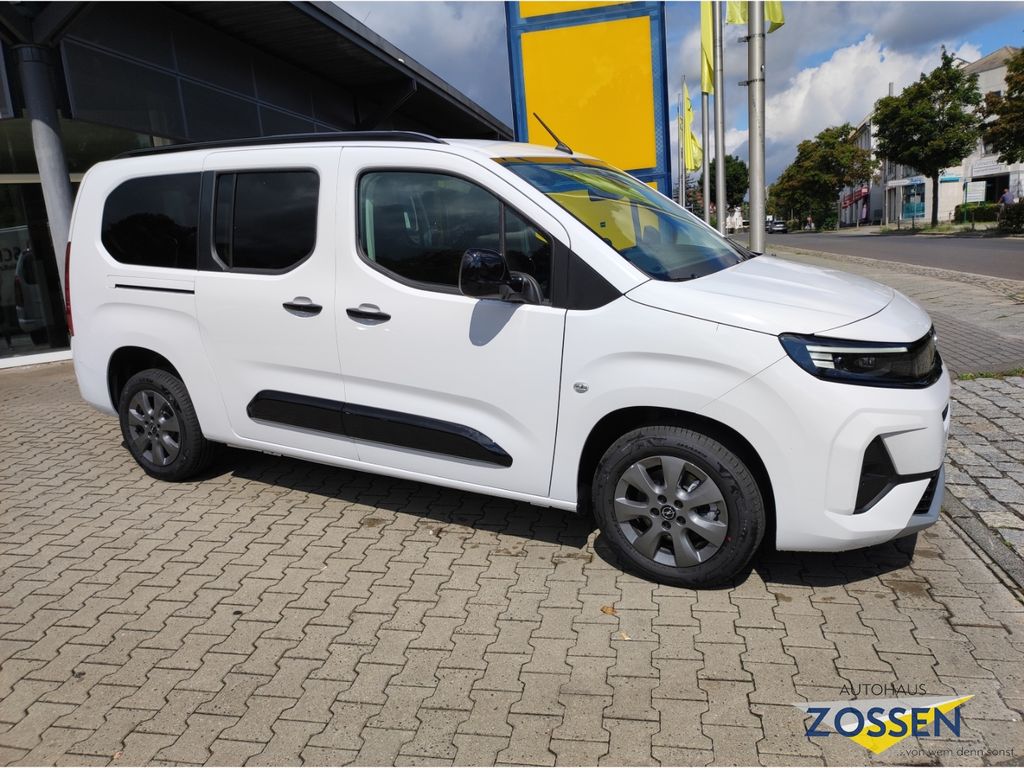 Opel Combo Life 2025