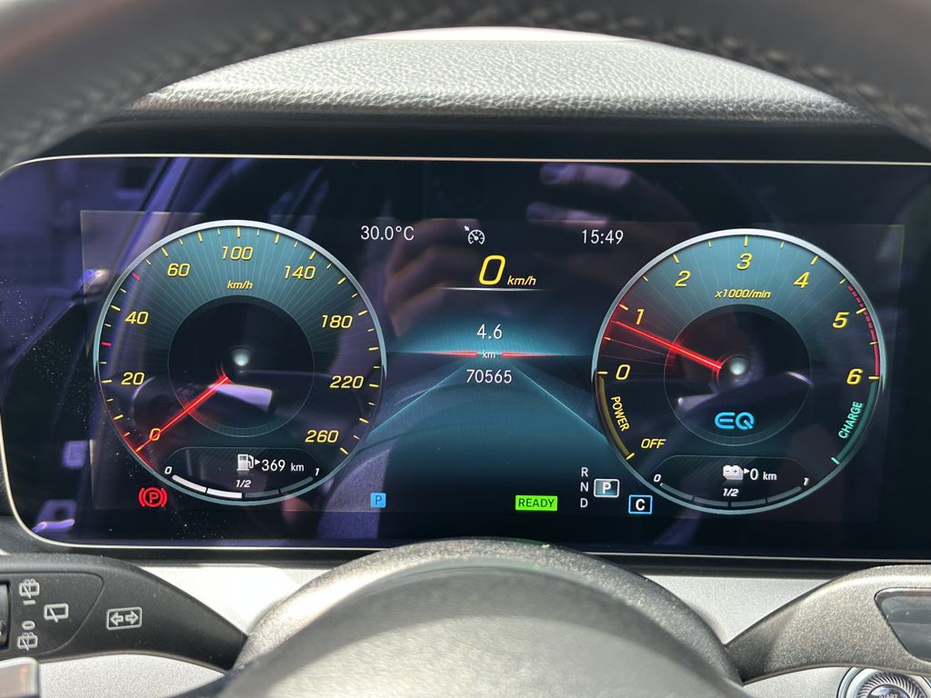 Mercedes-Benz E 300 2022