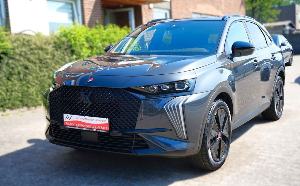 DS Automobiles DS7 (Crossback) 2024