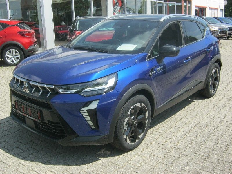 Mitsubishi ASX 2025