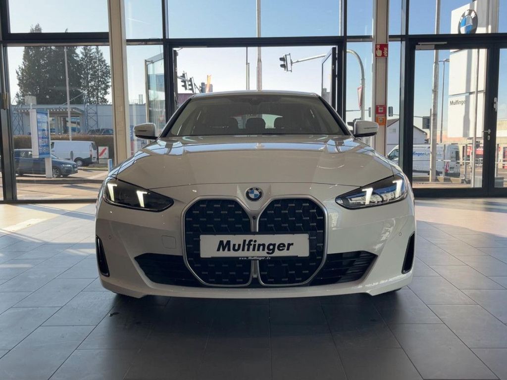 BMW 420 Gran Coupé 2025