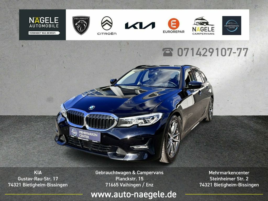 BMW 320 2022