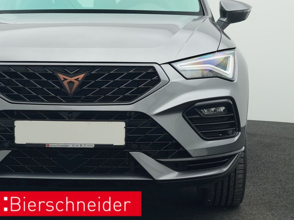 Cupra Ateca 2022